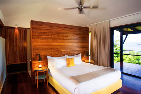 Qualia, Great Barrier Reef - Accommodation Asia 1
