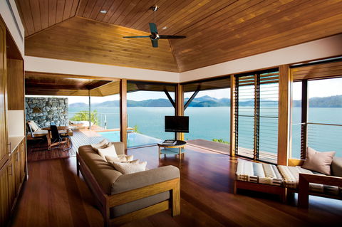 Qualia, Great Barrier Reef - Accommodation Asia 2