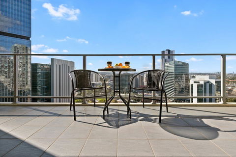 Astra Apartments Parramatta - Accommodation Asia 0