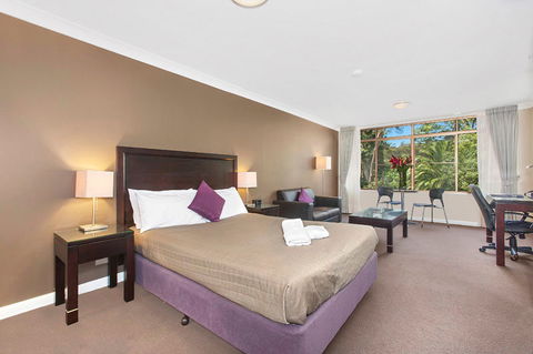 Checkers Resort & Conference Centre - Accommodation Asia 2