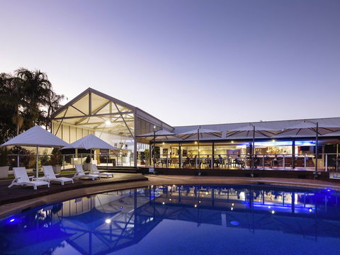 Mercure Townsville - Accommodation Asia 0