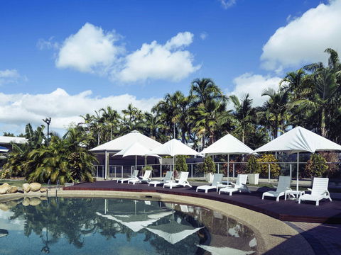 Mercure Townsville - Accommodation Asia 2