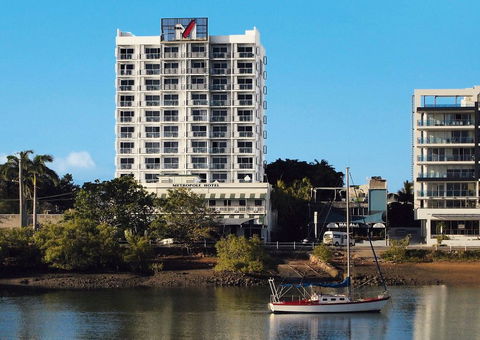Oaks Metropole Hotel - Accommodation Asia 0