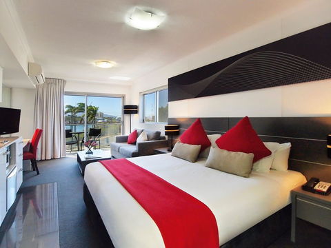 Oaks Metropole Hotel - Accommodation Asia 2