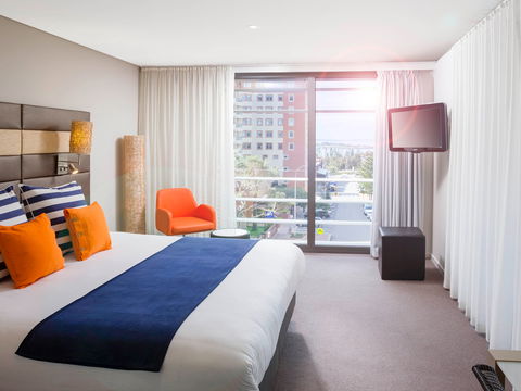 Novotel Newcastle Beach - Accommodation Asia 0