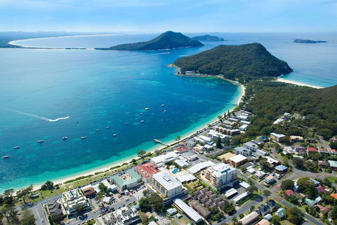 Ramada Resort Shoal Bay - Accommodation Asia 0