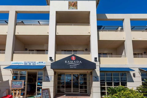 Ramada Resort Shoal Bay - Accommodation Asia 1