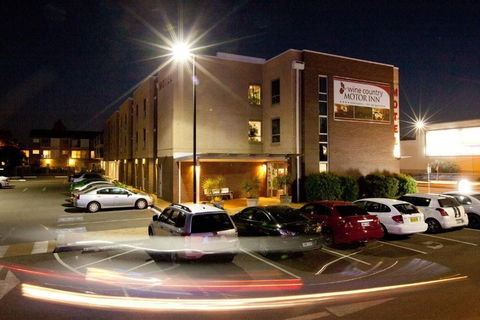 Wine Country Motor Inn - Accommodation Asia 0