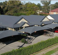 Francis Phillip Motor Inn  The Lodge - Accommodation Asia
