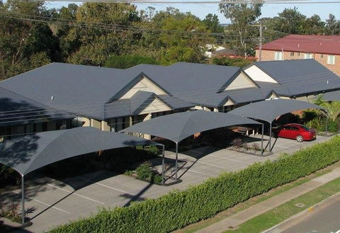 Francis Phillip Motor Inn & The Lodge - Accommodation Asia 0