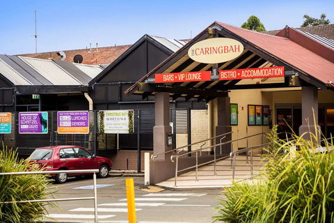 Caringbah Hotel, A NightCap Hotel - Accommodation Asia 0