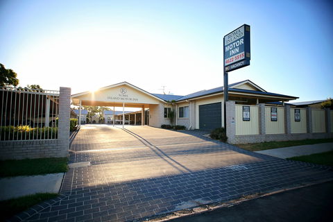 Roma Inland Motor Inn - Accommodation Asia 0