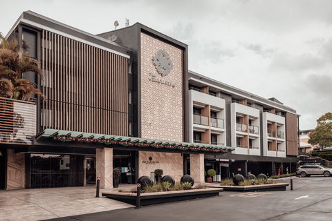 The Executive Inn Newcastle - Accommodation China 0