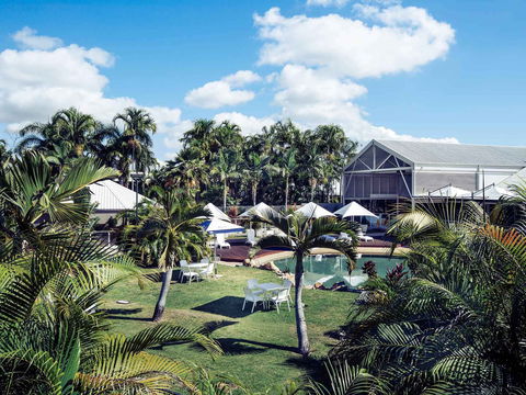 Mercure Townsville - Accommodation Asia 1