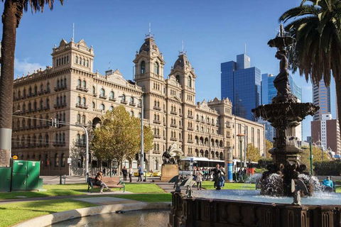 The Hotel Windsor - Accommodation Asia 0