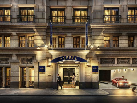 The Sebel Flinders Lane - Accommodation Asia 0