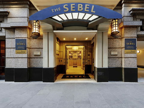 The Sebel Flinders Lane - Accommodation Asia 1