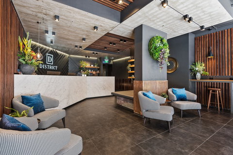 District South Yarra Apartments - Accommodation Asia 2