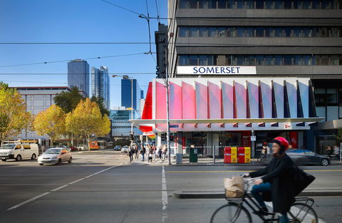Somerset On Elizabeth Street - Accommodation Asia 2