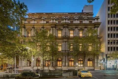Treasury On Collins Hotel - Accommodation Asia 0