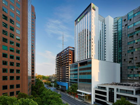 Holiday Inn Express Melbourne Southbank - Accommodation Asia 0