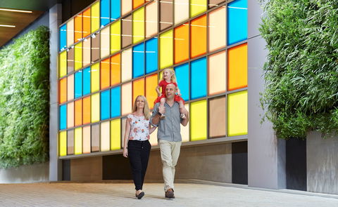 Holiday Inn Express Melbourne Southbank - Accommodation Asia 2