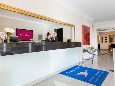Mercure Wagga Wagga - Accommodation Asia 1