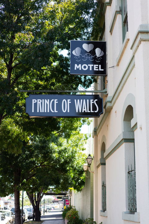 Prince Of Wales Motor Inn - Accommodation Asia 1