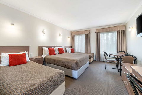 Comfort Inn Heritage Wagga - Accommodation Asia 1