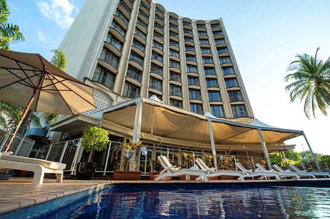 Hilton Garden Inn Darwin - Accommodation Guide 0