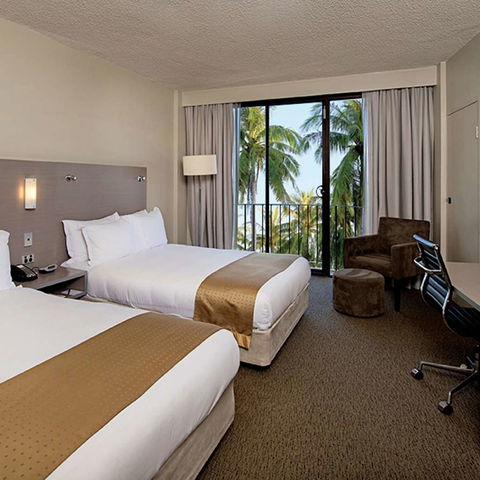 Hilton Garden Inn Darwin - Accommodation Guide 2