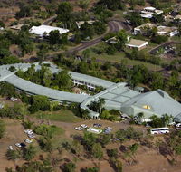 Mercure Kakadu Crocodile Hotel - Accommodation Asia