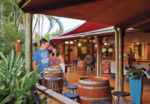 Darwin FreeSpirit Resort & Holiday Park - Accommodation Asia 2