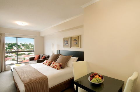 Oaks Aspire - Accommodation Asia 1