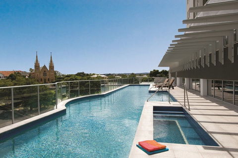 Oaks Aspire - Accommodation Asia 2
