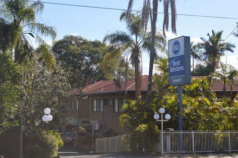 Best Western Ipswich - Accommodation Asia 0