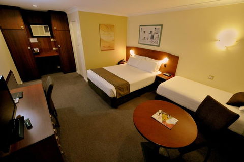 Hospitality Kalgoorlie, SureStay By BW - Accommodation Asia 1