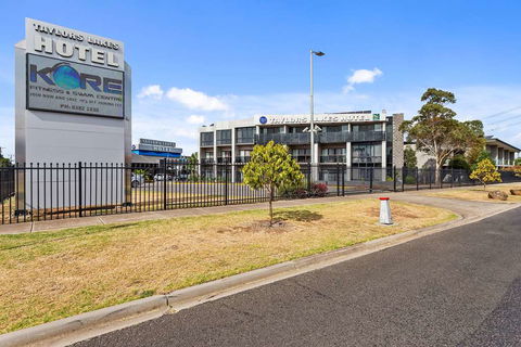 Quality Inn Taylors Lakes Motel - Accommodation Asia 0