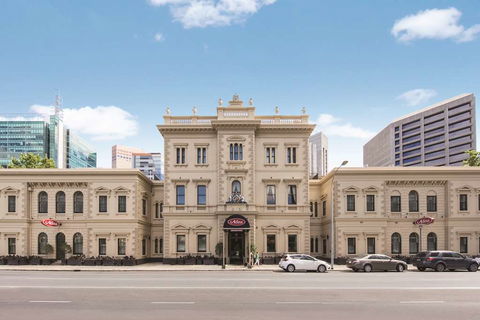 Adina Apartment Hotel Adelaide Treasury - Accommodation Asia 0