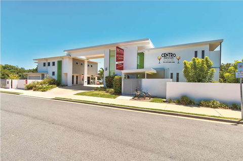 Mackay Oceanside Central Hotel - Accommodation China 0