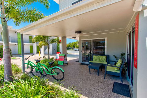 Mackay Oceanside Central Hotel - Accommodation China 1