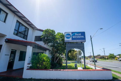 Best Western Marco Polo Mackay - Accommodation China 1