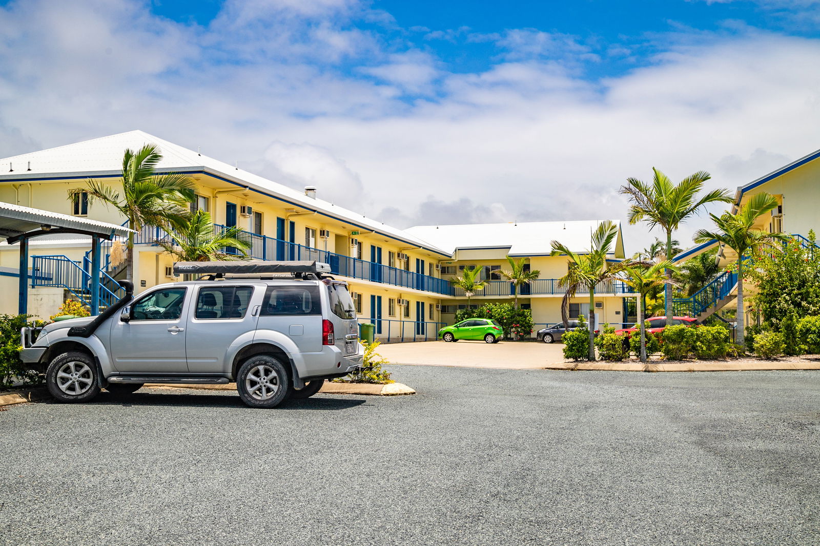South Mackay QLD Accommodation China
