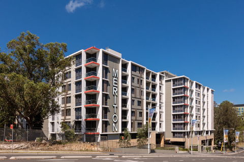 Meriton Suites North Ryde - Accommodation Asia 1