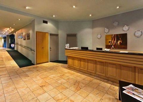 Quality Hotel Manor - Accommodation Asia 1