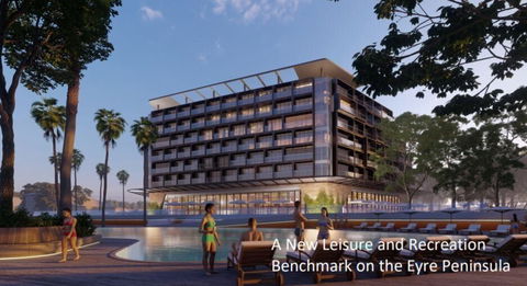 Whyalla Foreshore Motor Inn - Accommodation Asia 0