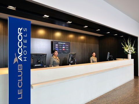 Novotel Glen Waverley - Accommodation Asia 1