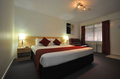 Edinburgh Motor Inn Warragul - Accommodation Asia 2