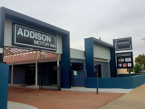 Addison Motor Inn - Accommodation Asia 0