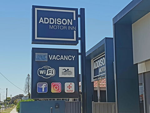 Addison Motor Inn - Accommodation Asia 2
